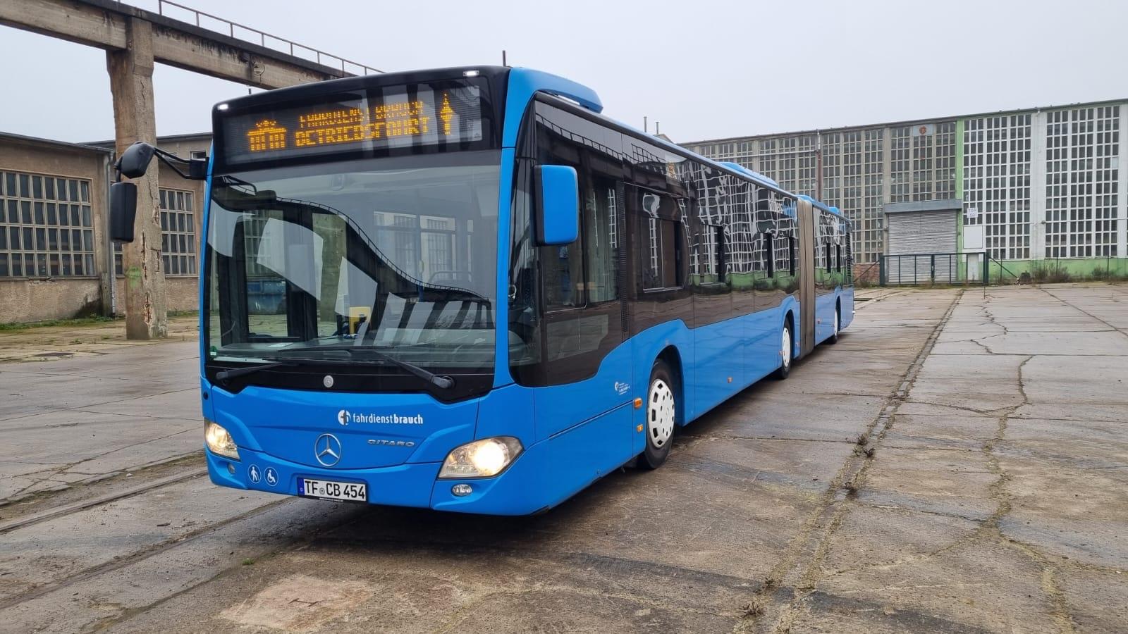 Mercedes-Benz Citaro O530 G