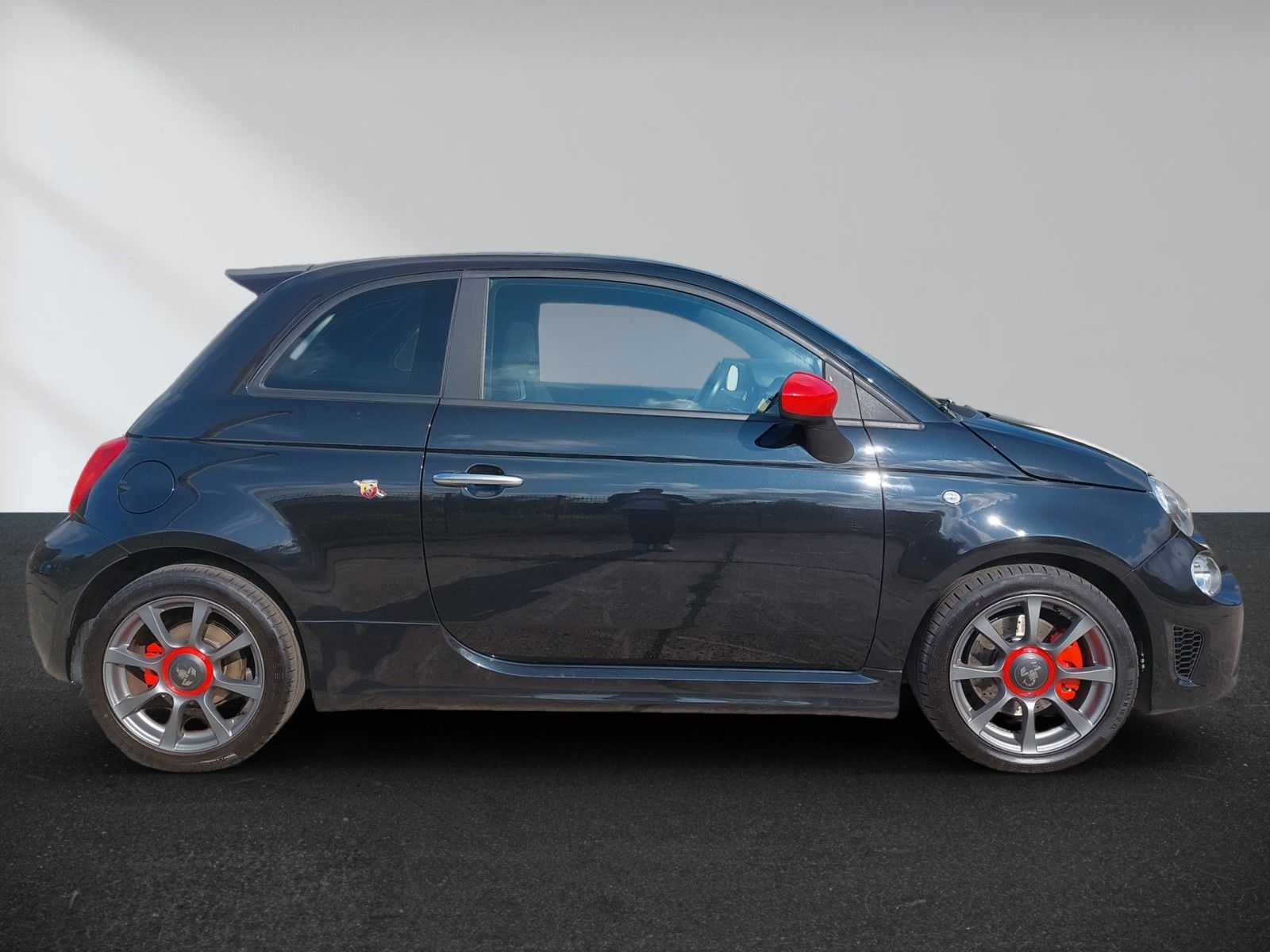 Abarth RED EDITION CARPLAY PDC SPORT-FAHRWERK – Bild 3