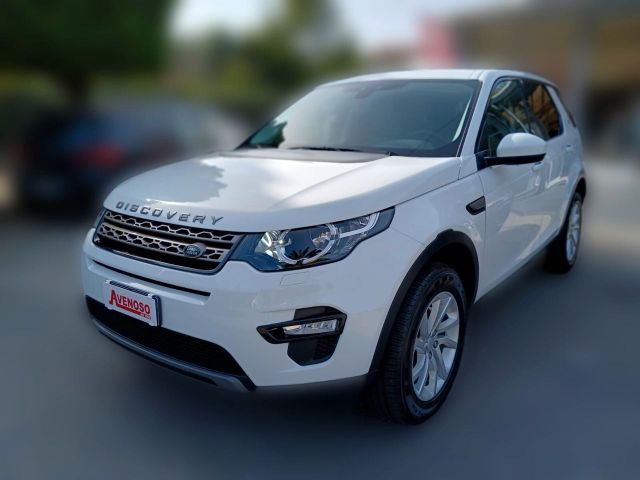 Land Rover Discovery Sport 2.0 TD4 150 CV Auto B