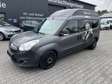 Opel Combo*ROLLSTUHLRAMPE*KLIMA*TÜV NEU*EURO 6 - gebrauchte Opel Combo aus dem Jahr 2017