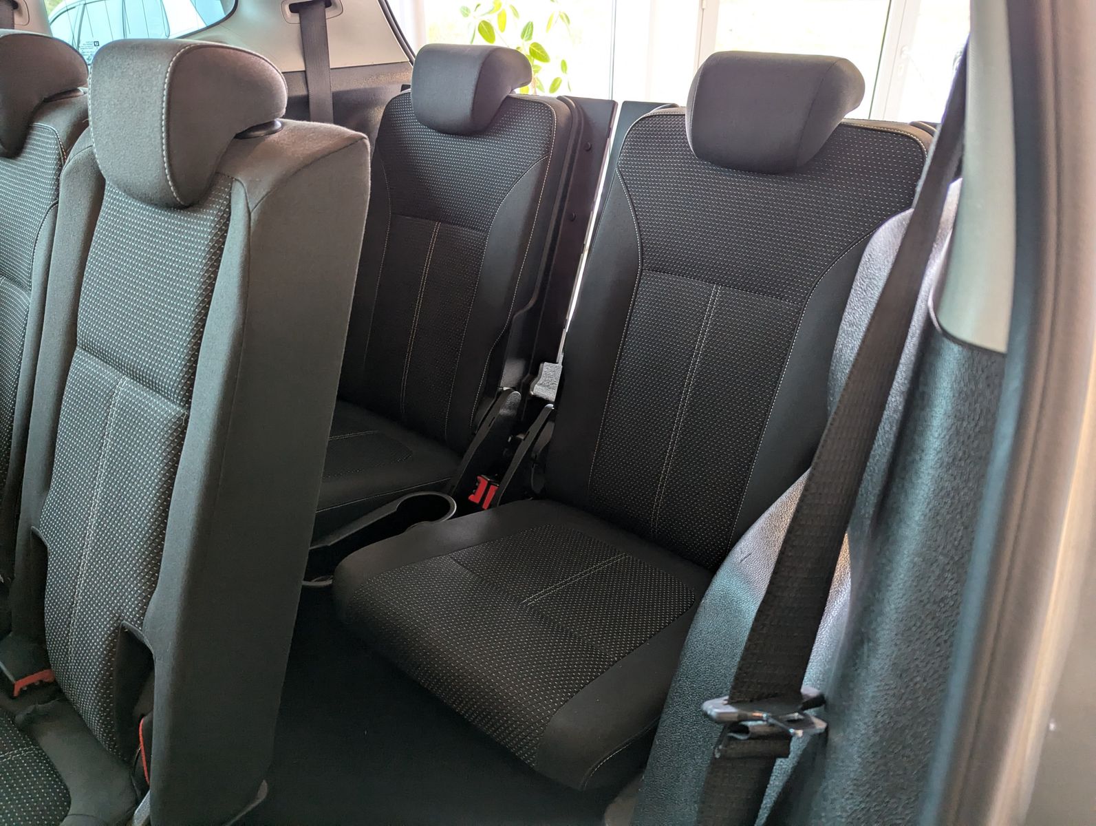 OPEL Zafira 1.4 Turbo 7-Sitze Navi-950 Kamera - Image 14