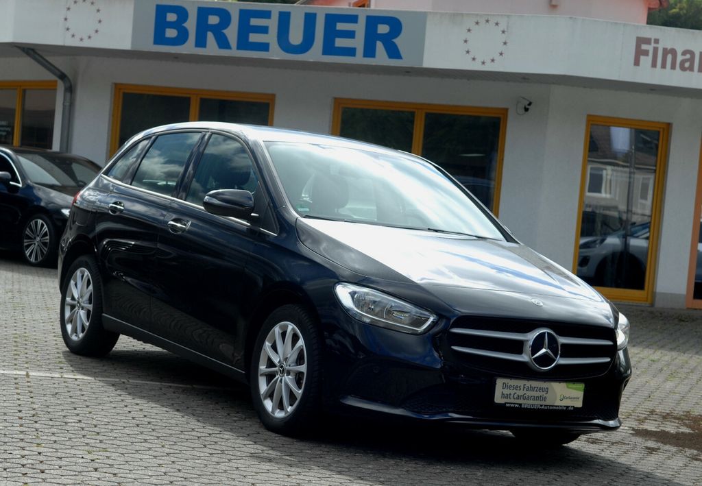Image of Mercedes-Benz B 250