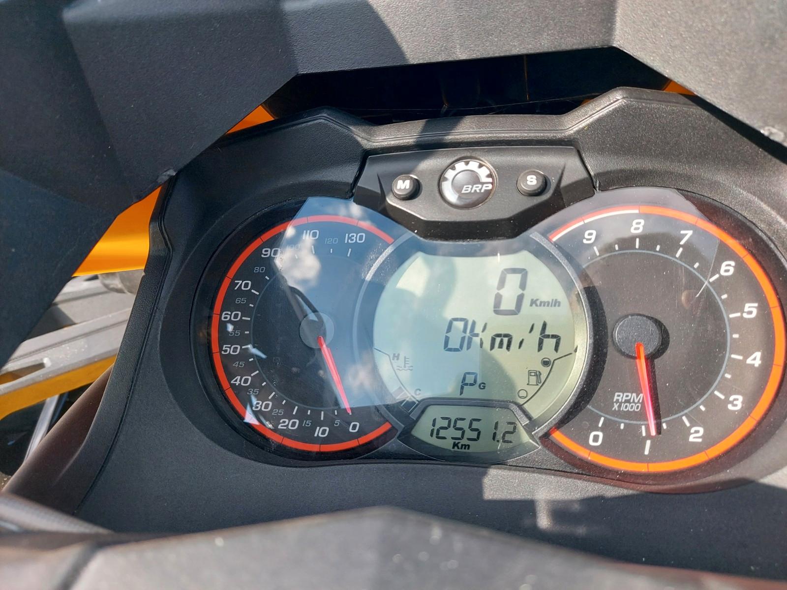 Can-Am Outlander 2014 — photo 13