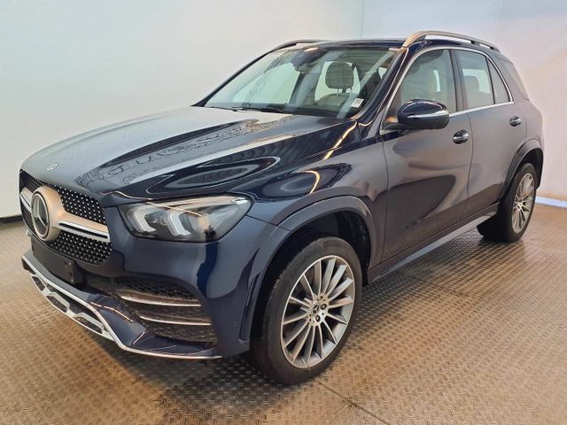 Mercedes-Benz GLE 400d 4M Luft Burmester AMG HUD Inkl.Lieferun