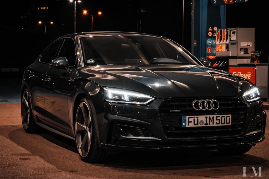 Image of Audi A5