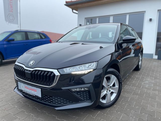 SKODA Scala Selection PDC SHZ LED ALU 5Jahre Garantie