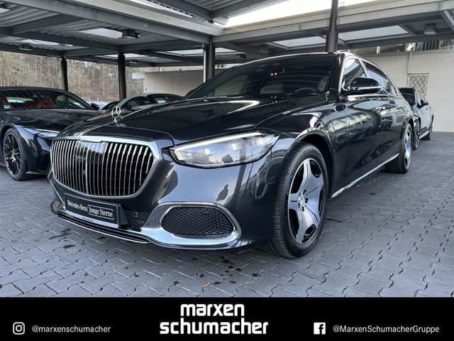 Mercedes-Benz Maybach S 580 4M First-Class+Exklusiv+Burm3D+Pan