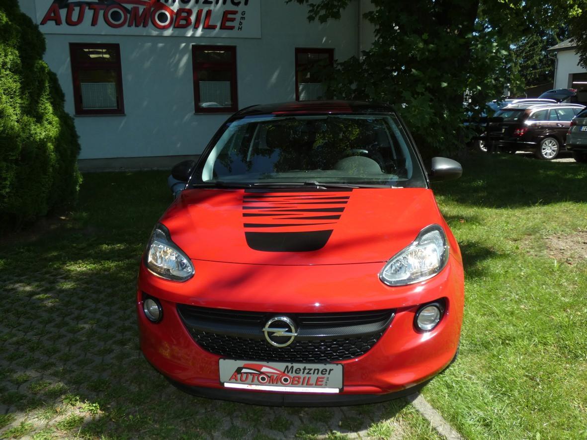 Opel Adam 1.4 Slam | SHZ / Wi-Pak I Lenkrad heizb.