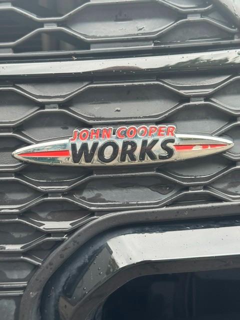 MINI Cooper S Cabrio JCW