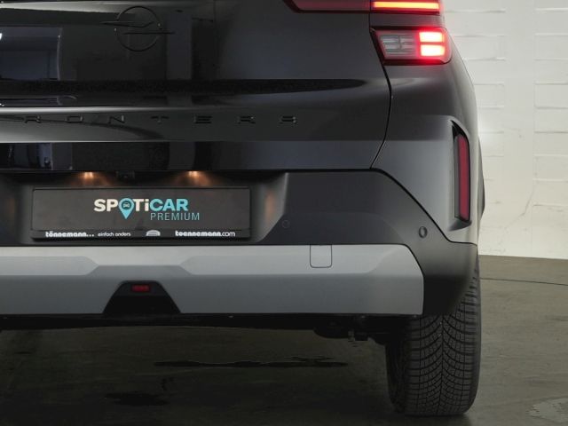 Frontera Electric C GS 44kWH AT+LED MATRIX+NAVI+