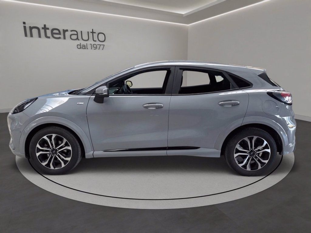 Ford FORD Puma 1.0 EcoBoost Hybrid 125 CV S&S ST-Line imagem 2