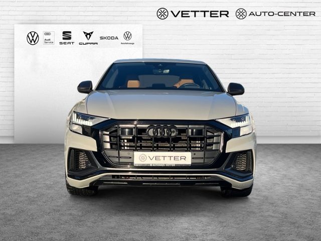 Fahrzeugabbildung Audi Q8 60 TFSIe quattro S line tiptronic KLIMA LED L