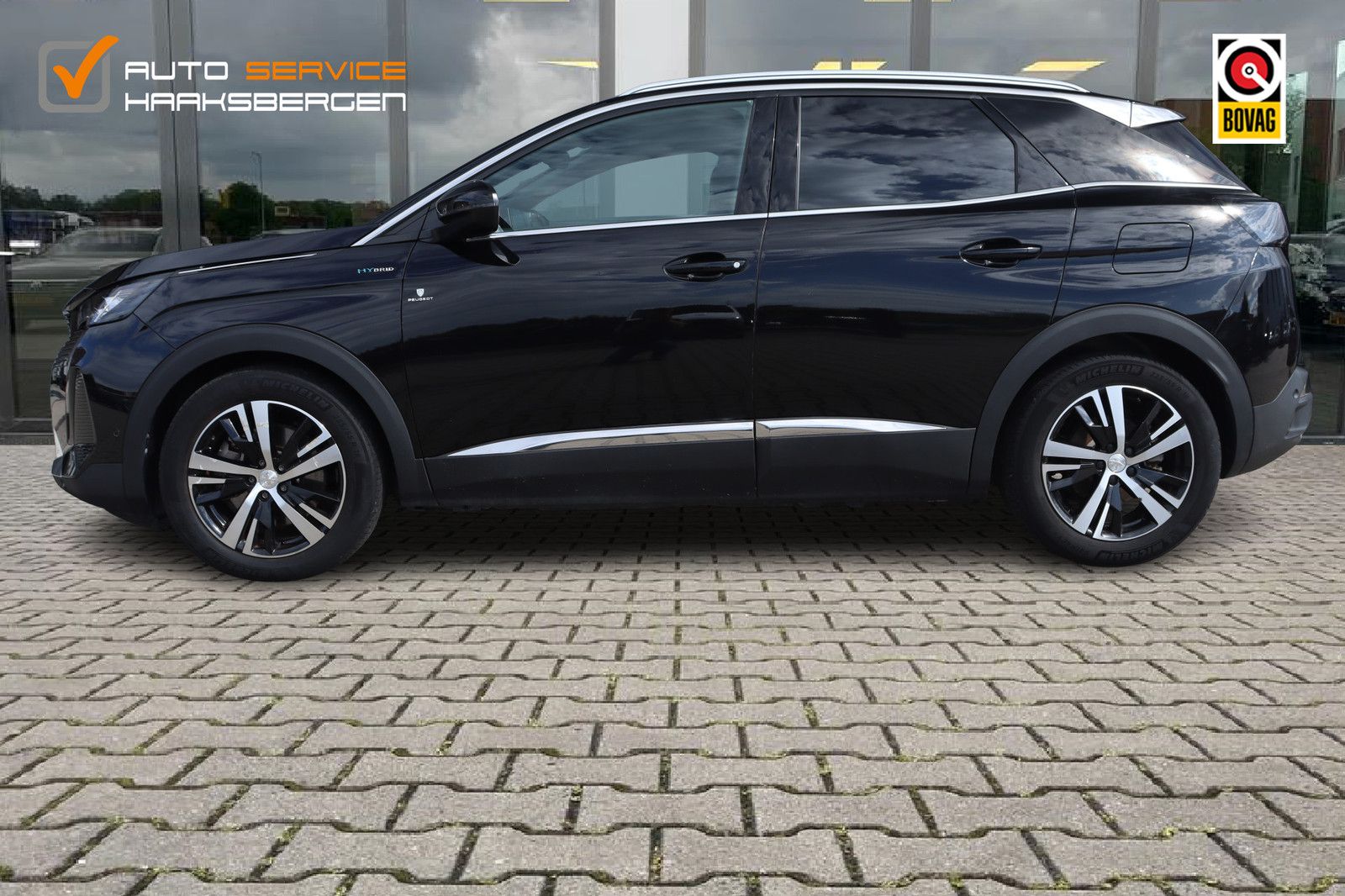 Peugeot 3008 1.6 HYbrid 225 GT | Leder | ACC | Camera | imagem 2