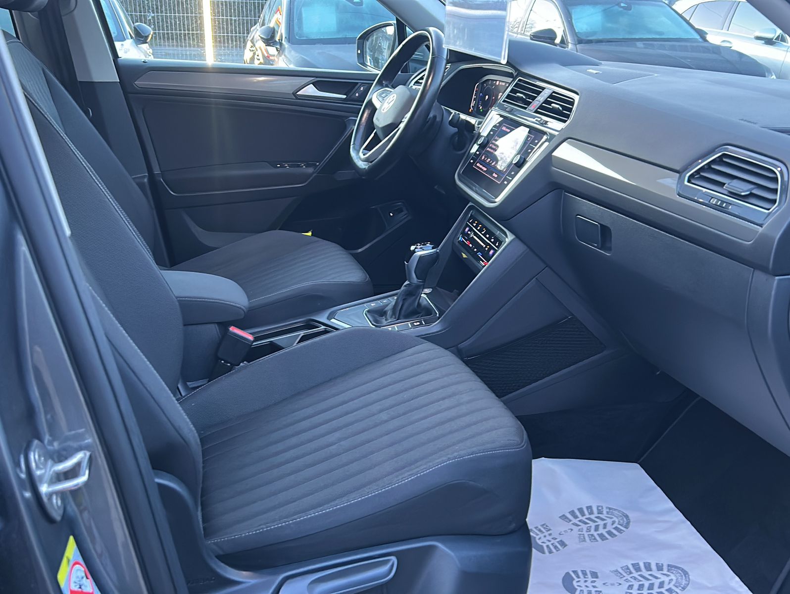 Fahrzeugabbildung Volkswagen Tiguan Allspace 2,0 TDILife