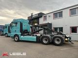 MAN TGX 28.500 6x2-2 BL*Gergen 21/65*Ladekranvorb. - Gebraucht Ladekran