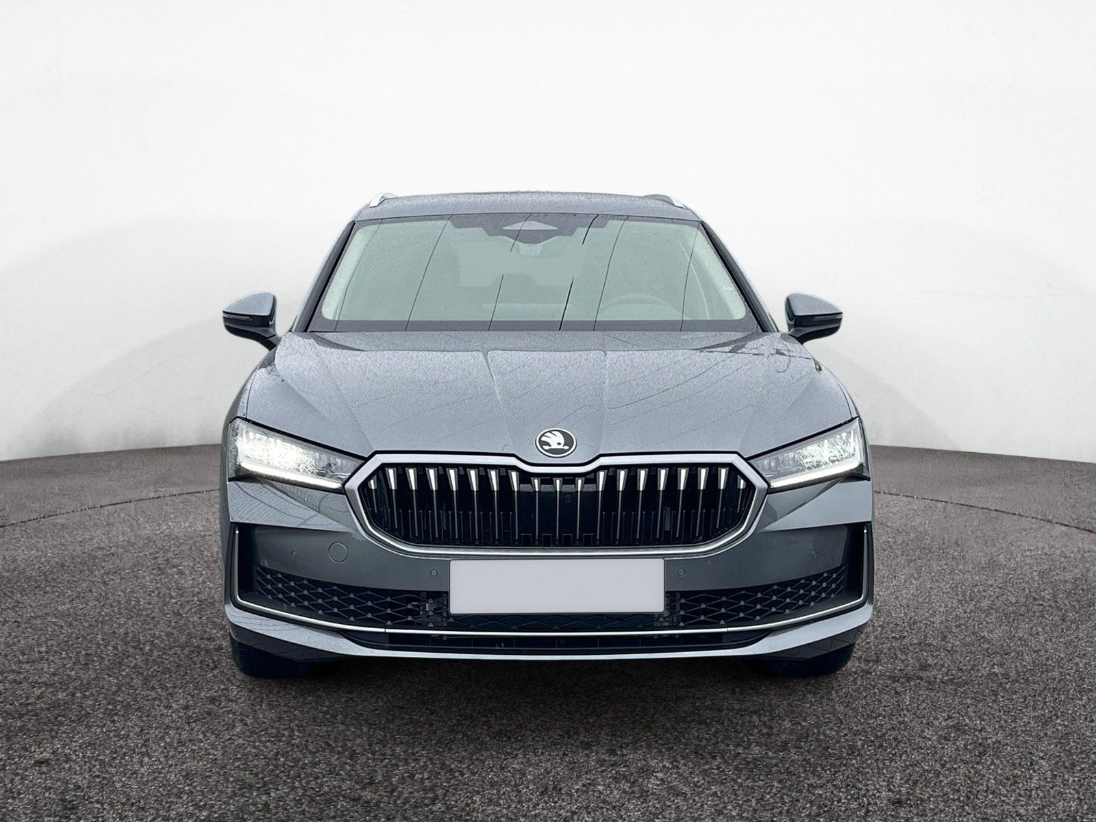Skoda Superb - Bild 2