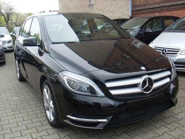 Mercedes-Benz B 180 Automatik / 1. Besitz / 38.056 Kilometer