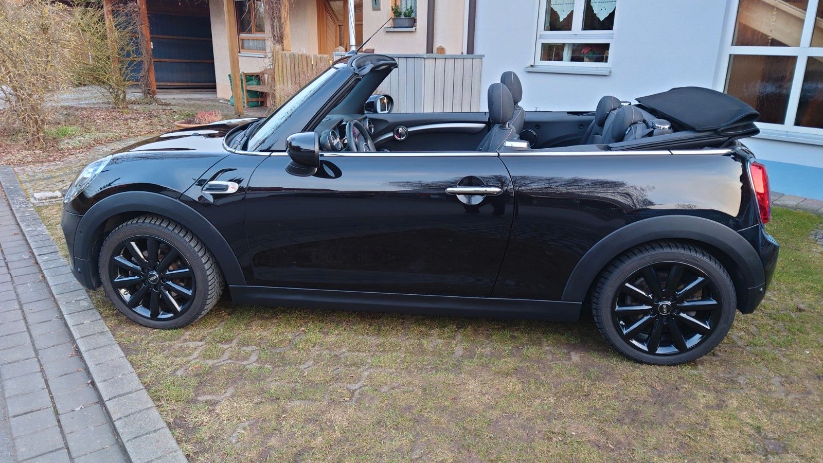 MINI Cooper Cabrio Cooper