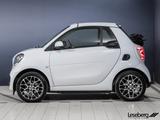 Smart ForTwo Cabriolet EQ pulse LED/ Kamera/ 22kW/ DAB - Smart ForTwo: Cabrio, Pulse