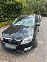 Skoda Roomster 1,2  TSI  105 PS TÜV & Insp... - Skoda Roomster in Düsseldorf