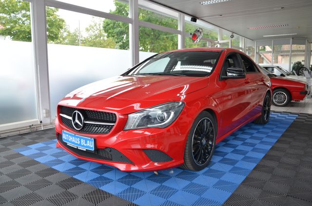 MERCEDES-BENZ CLA 200 *AUTOMATIK*18"LM AMG*NAVI*SITZHZG*KAMERA