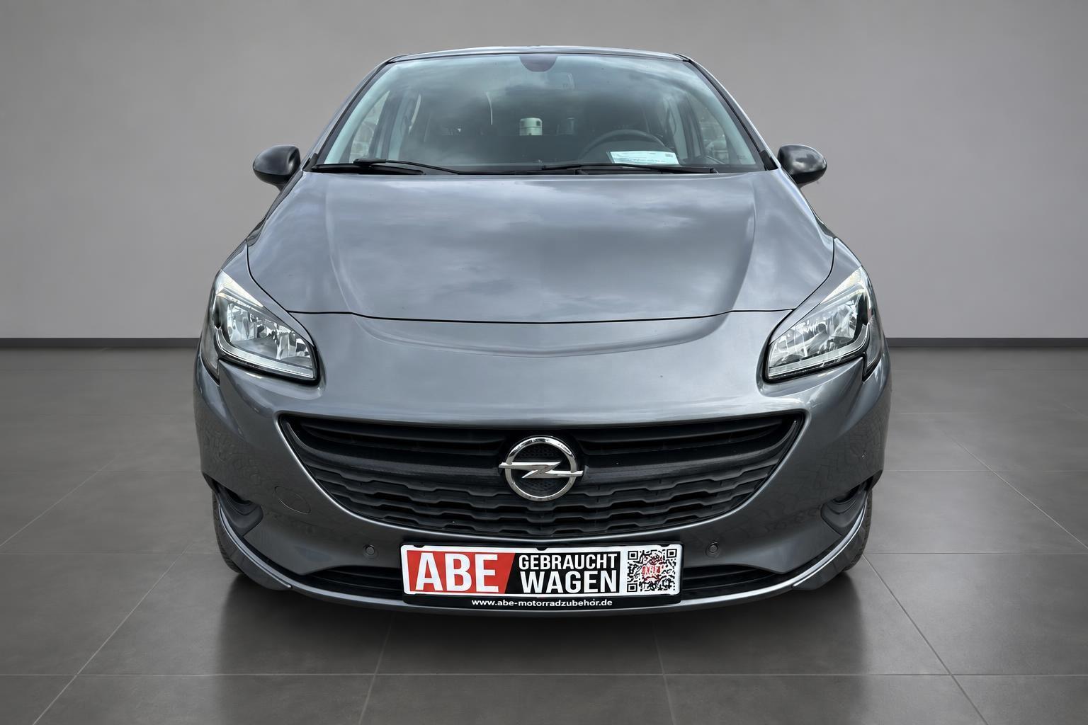 Opel Corsa E 1.4 Turbo OPC Line Sitz - Lenkradheizung