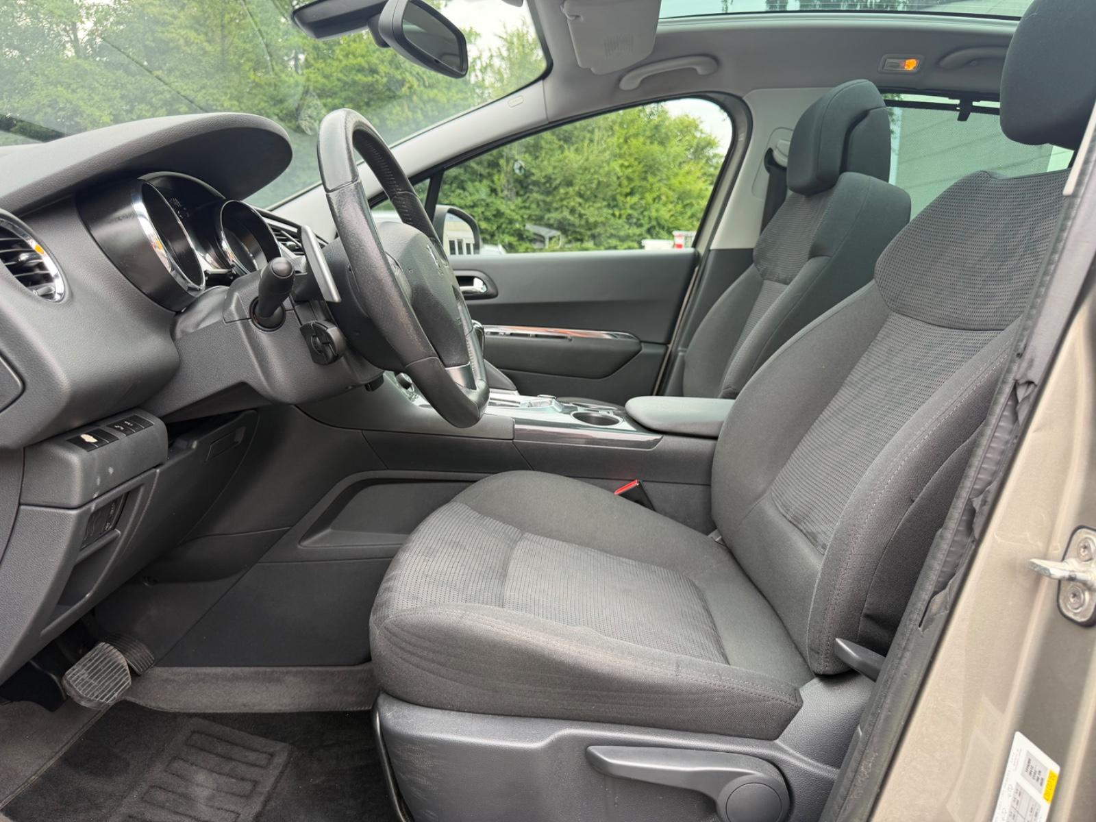 Peugeot 3008 1.6 HDI Allure Automatik Panorama Tempomat