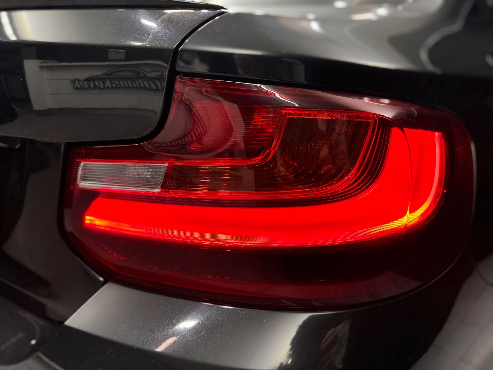 Fahrzeugabbildung BMW M240i Coupe xDrive|M-PERFORMANCE|1.HAND|