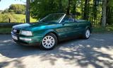 Audi AUDI Cabrio 2,3 Fünfzylinder Automatik  - Audi 80: 2.3