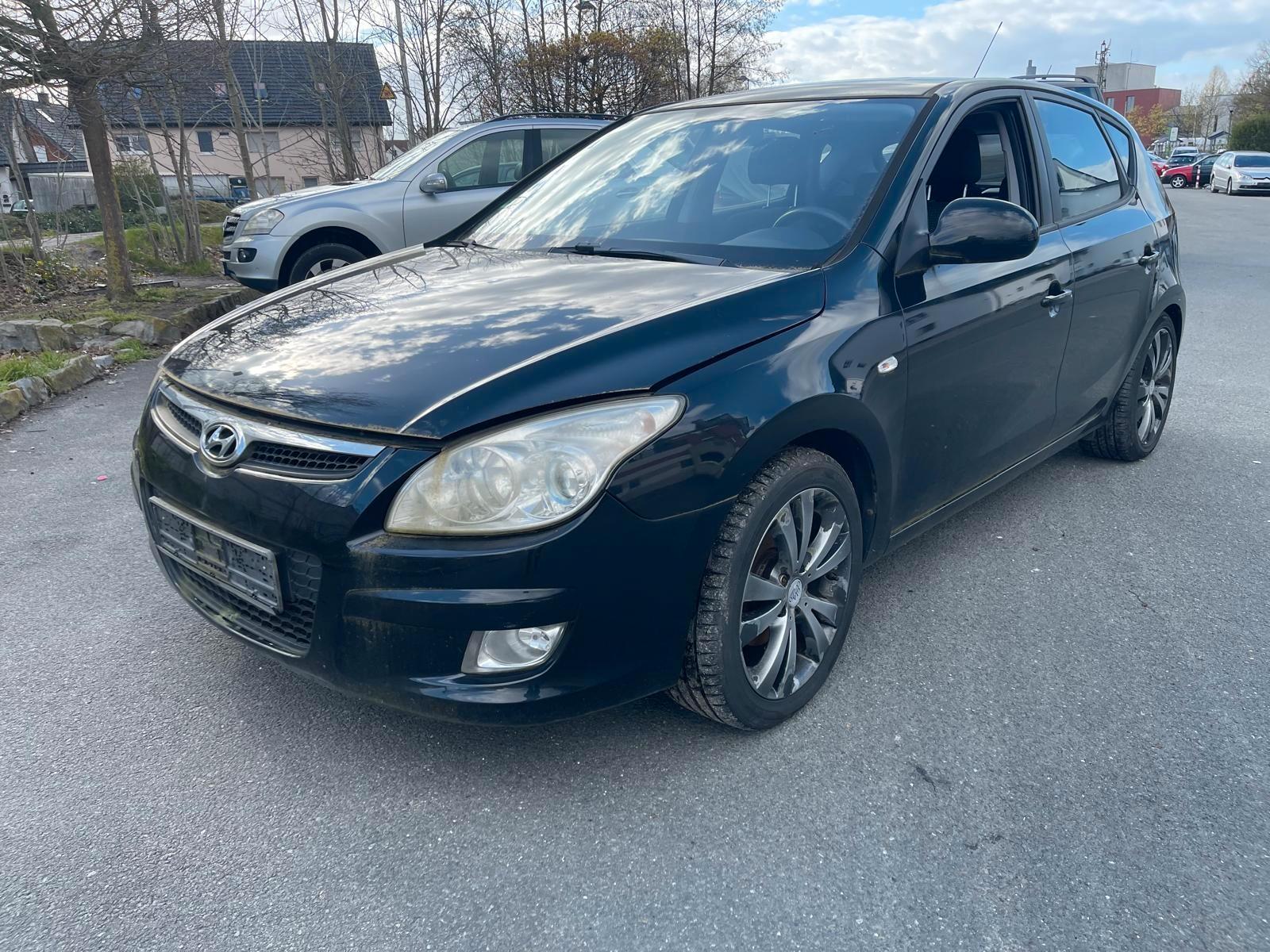 Hyundai i30 Comfort Motorschaden