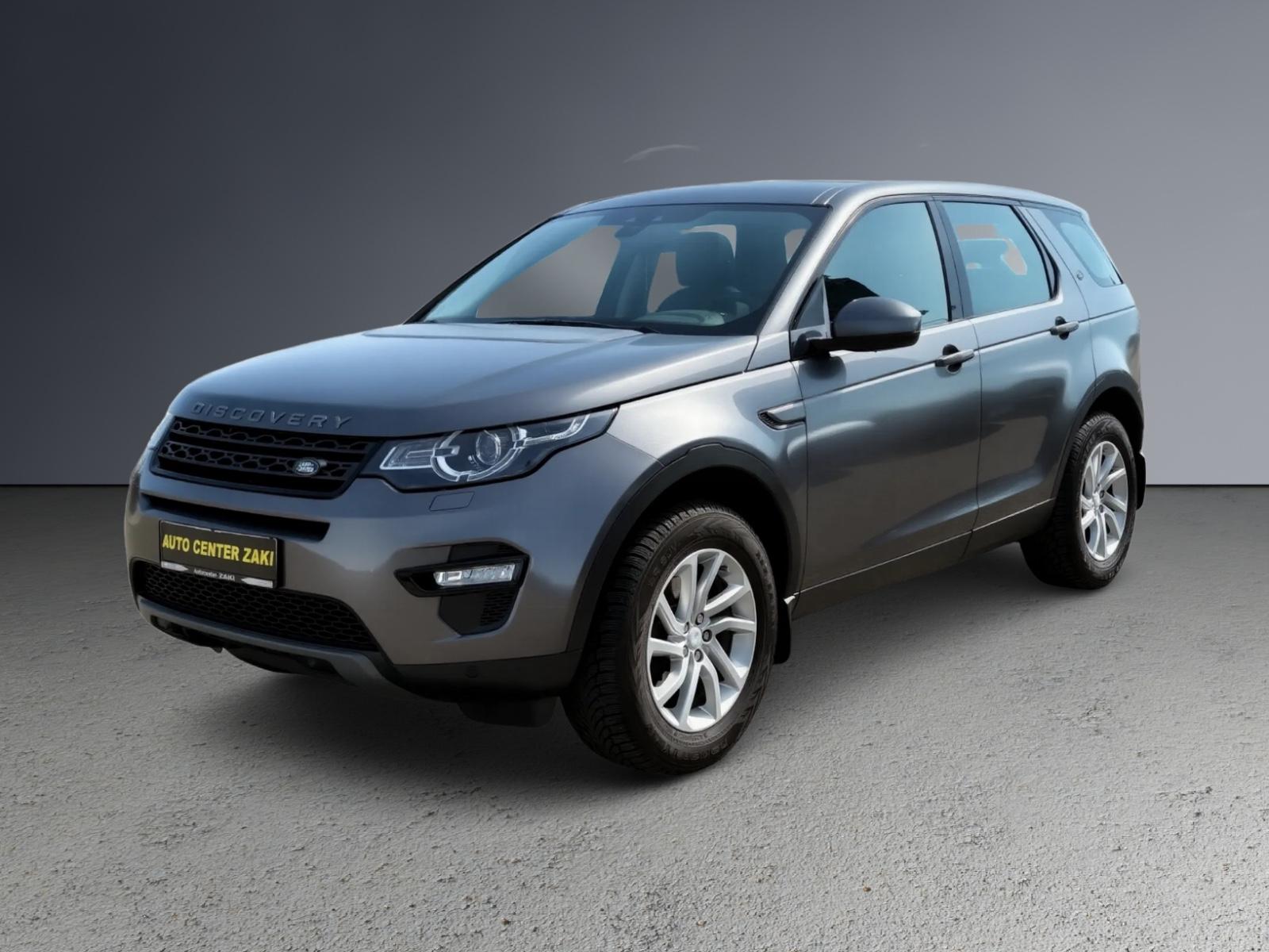 Land Rover Discovery Sport SE AWD
