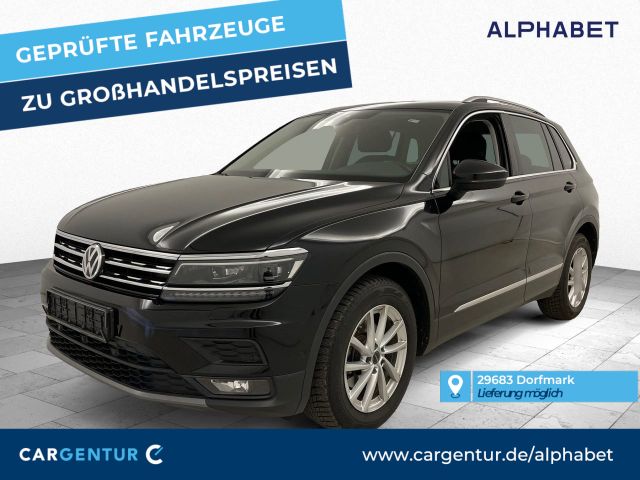 Volkswagen Tiguan 2.0 TDI Comfortline AID 360° LED ACC