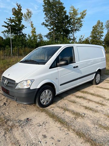 Mercedes-Benz Vito 113 CDI Lang aus 1.Hand