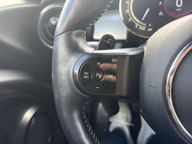 Cooper S Cabrio John Cooper Works Trim *El. Verd