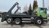 Scania P 360 6x2 gelenkte Hinterachse Top Zustand - Scania 360