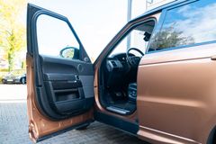 LAND ROVER Range Rover Sport Autobiography/ 7 SITZER / PANO LAND ROVER Range Rover Sport Autobiography/ 7 SITZER / PANO