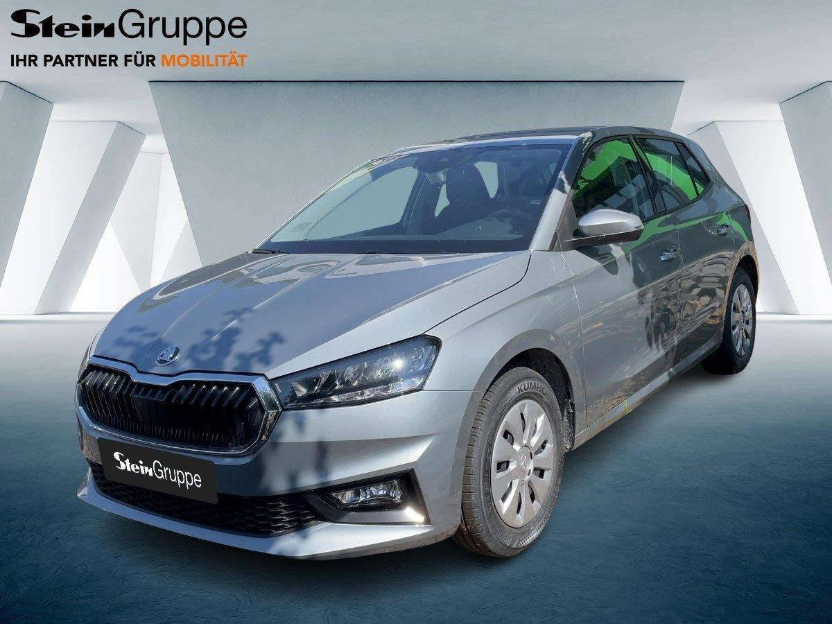 Skoda Fabia 1.0 Selection LED+PDC+SHZ+KAMERA