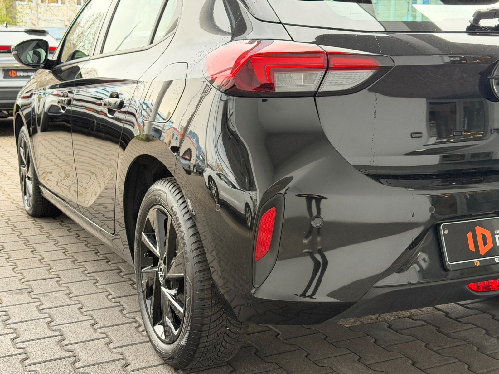 Fahrzeugabbildung Opel Corsa F GS 100PS Automatik/Kamera/ACC!