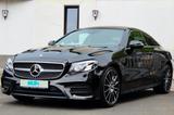 Mercedes-Benz E 200 Coupé AMG 20" WIDESCREEN DISTR+ KAM BURMES - Mercedes-Benz E 200 Gebrauchtwagen in Köln