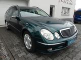 Mercedes-Benz E 320 T CDI Avantgarde Navi | Leder | Xenon |AHK - Mercedes-Benz E 320 aus 2003: Cdi