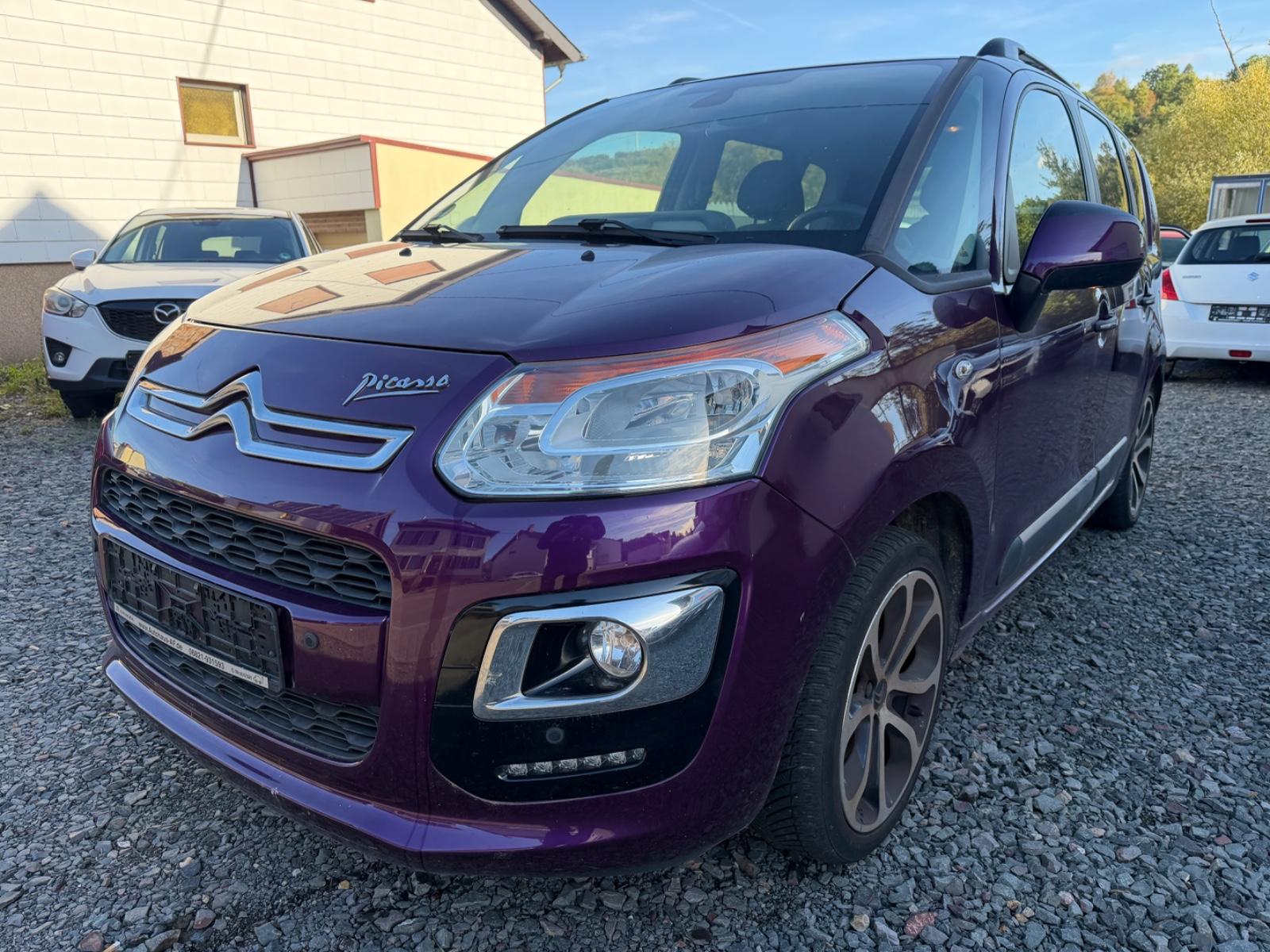Citroën C3 Picasso Selection *EURO6*