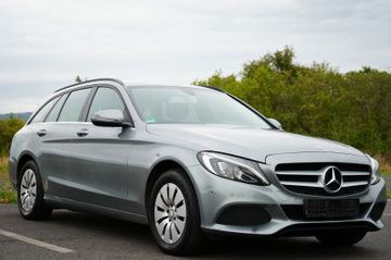 Mercedes C 220 - 9