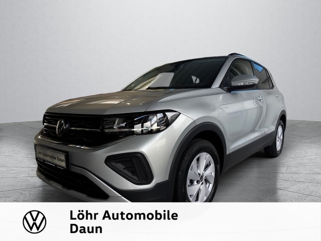 Volkswagen T-Cross Life 1.0 TSI 5-Gang AHK, RFK, Air Care