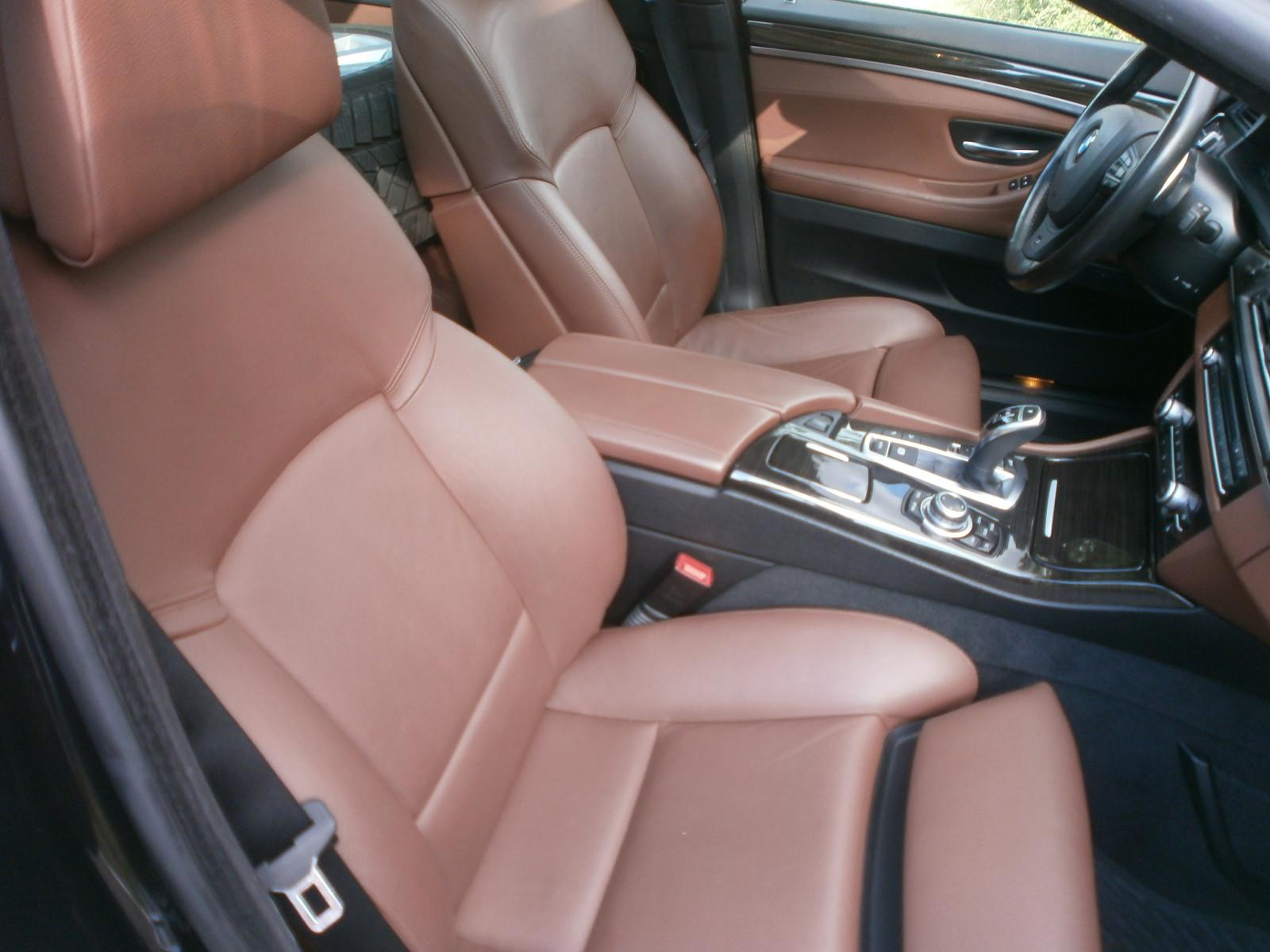 BMW Série 5 M550D