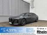 BMW i7 xDr60 Lim M Sportpaket DrivAs/Pro Massage - BMW i7 in Stuttgart