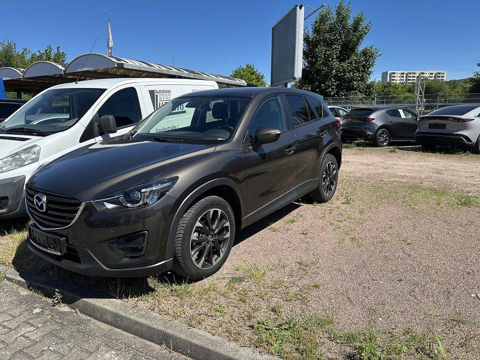 Mazda CX-5 SKYACTIV-D 150 FWD NAKAMA