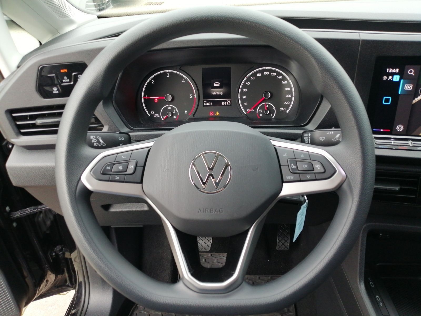 Volkswagen Caddy Maxi - Bild 10