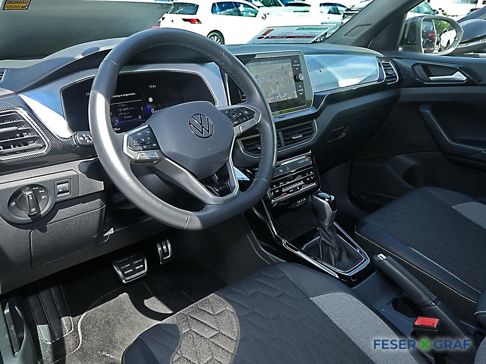 Volkswagen T-Cross - Bild 9