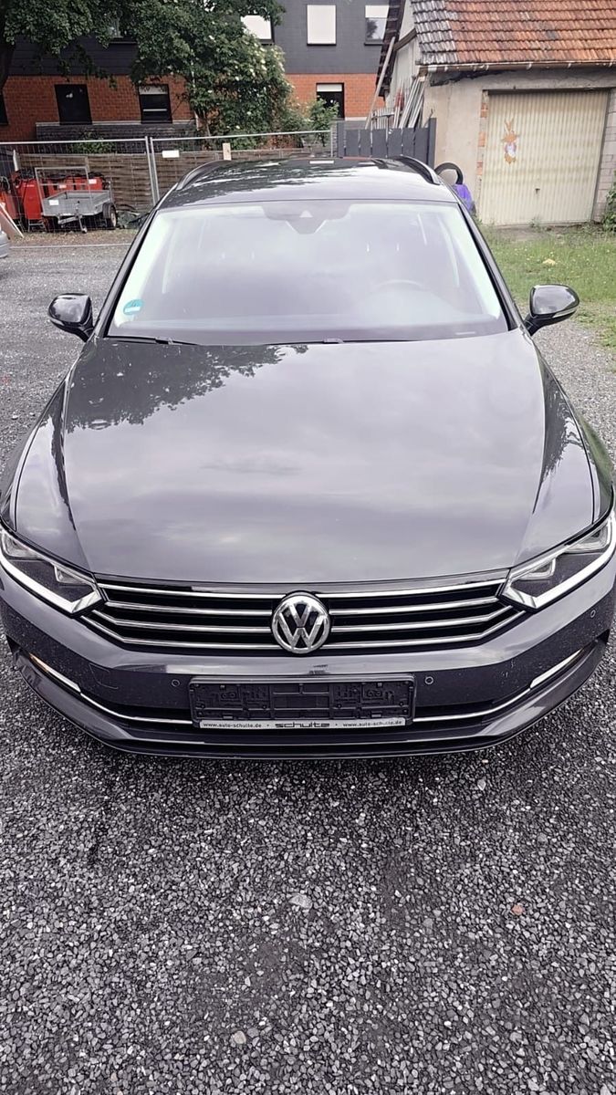 VW Volkswagen Passat b8