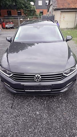 VW Volkswagen Passat b8